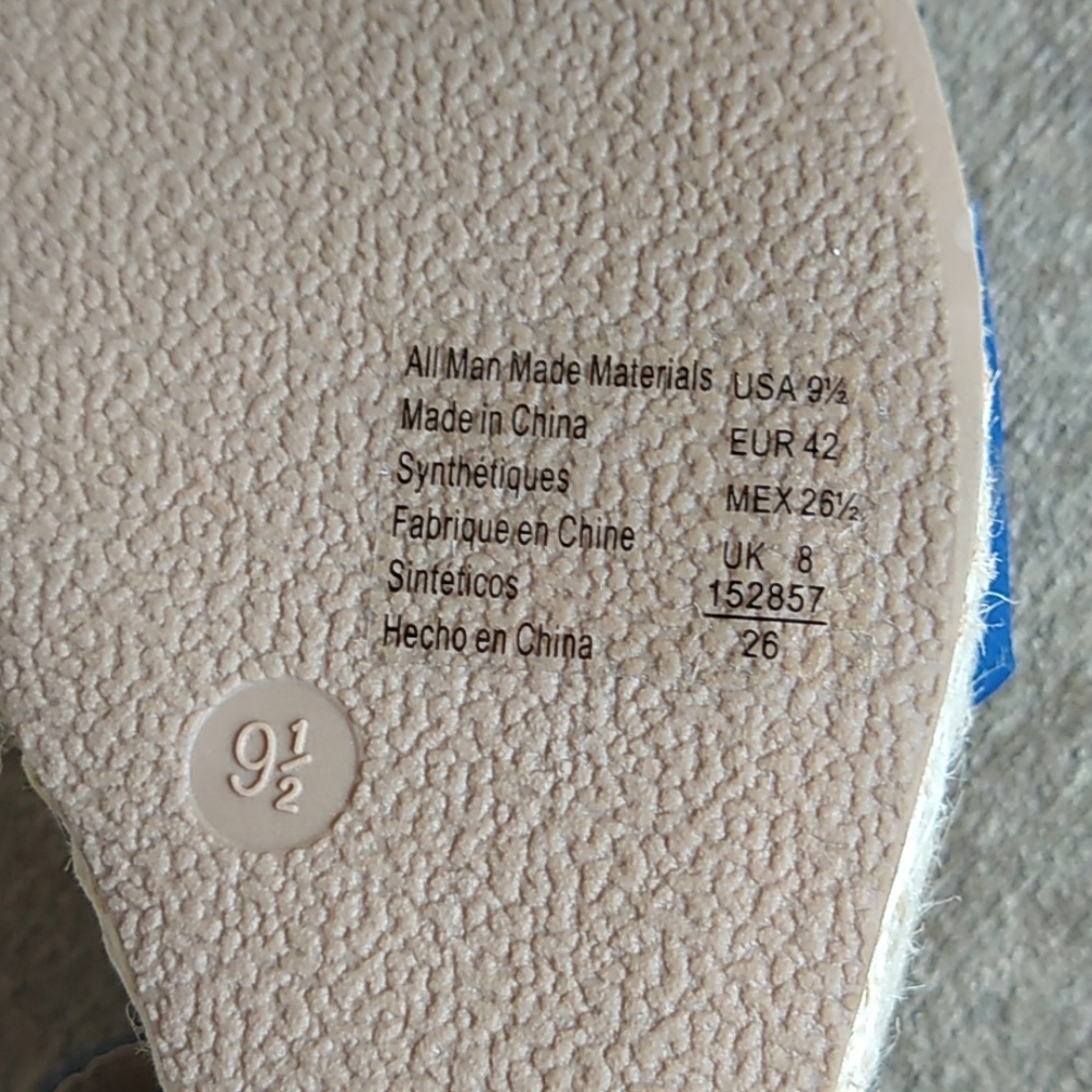 Open-Toed Wedges - Picture 4 of 6